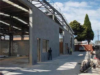 Factory, Warehouse & Industrial commercial property leased at 2/69 Canterbury Road Bankstown NSW 2200