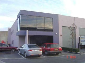 Factory, Warehouse & Industrial commercial property leased at 36/26-28 Roberna St Moorabbin VIC 3189 Factory, Warehouse & Industrial commercial property leased at 36/26-28 Roberna St Moorabbin VIC 3189