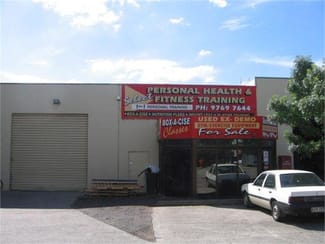 Factory, Warehouse & Industrial commercial property leased at Berwick VIC 3806 Factory, Warehouse & Industrial commercial property leased at Berwick VIC 3806