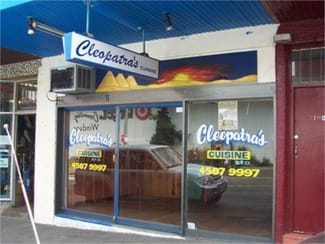 Offices commercial property leased at 219 George Street Windsor NSW 2756