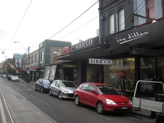 Shop & Retail commercial property leased at 444 Chapel Street South Yarra VIC 3141