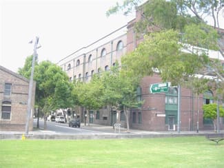 Factory, Warehouse & Industrial commercial property leased at LJ-07/39  Jones Street Ultimo NSW 2007