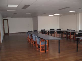 Offices commercial property leased at 31 Scott Street Liverpool NSW 2170