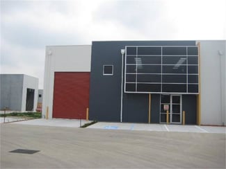Factory, Warehouse & Industrial commercial property leased at Braeside VIC 3195