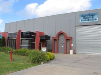Factory, Warehouse & Industrial commercial property leased at Dandenong South VIC 3175 Factory, Warehouse & Industrial commercial property leased at Dandenong South VIC 3175