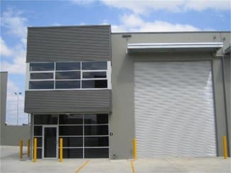 Factory, Warehouse & Industrial commercial property leased at St Marys NSW 2760