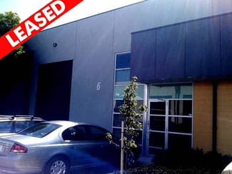 Factory, Warehouse & Industrial commercial property leased at 6/91 Tulip Street Cheltenham VIC 3192 Factory, Warehouse & Industrial commercial property leased at 6/91 Tulip Street Cheltenham VIC 3192