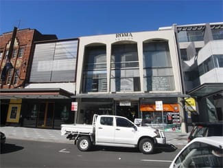 Shop & Retail commercial property leased at Shop 5, 413 New South Head Road Double Bay NSW 2028