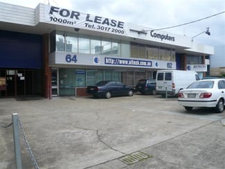 Factory, Warehouse & Industrial commercial property leased at South Brisbane QLD 4101