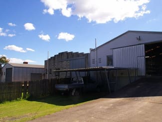 Factory, Warehouse & Industrial commercial property leased at 122A Jellicoe Street North Toowoomba QLD 4350