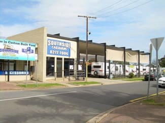 Factory, Warehouse & Industrial commercial property leased at 1246 South Road Clovelly Park SA 5042