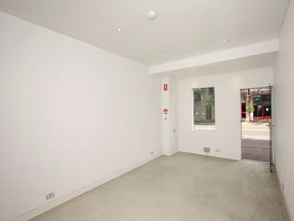 Shop & Retail commercial property leased at Shop/189 Crown Street Darlinghurst NSW 2010