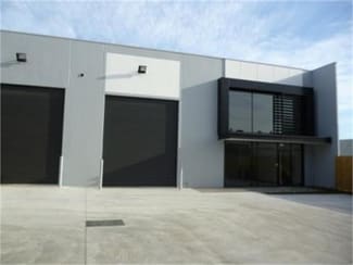 Factory, Warehouse & Industrial commercial property leased at 7/167 Princes Highway Hallam VIC 3803