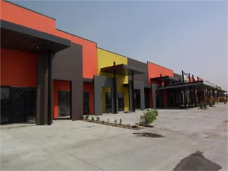 Factory, Warehouse & Industrial commercial property leased at 4/70 Connors Roar Paget QLD 4740 Factory, Warehouse & Industrial commercial property leased at 4/70 Connors Roar Paget QLD 4740