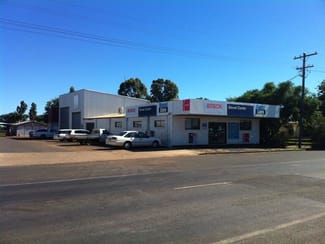 Factory, Warehouse & Industrial commercial property leased at 9 Loudoun Road Dalby QLD 4405