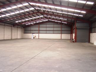 Factory, Warehouse & Industrial commercial property leased at 279 Dundas Street Preston VIC 3072