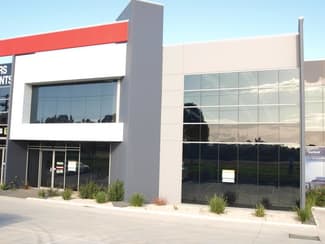 Factory, Warehouse & Industrial commercial property leased at 2/2-8 Northey Road Lynbrook VIC 3975