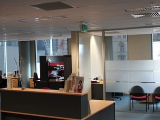 Offices commercial property leased at Brisbane City QLD 4000