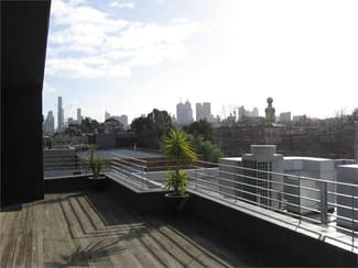 Factory, Warehouse & Industrial commercial property leased at 17 Pearson Street Richmond VIC 3121