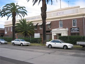 Factory, Warehouse & Industrial commercial property leased at Carrington Road, Marrickville NSW 2204