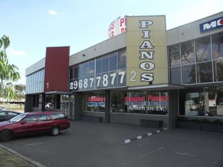 Factory, Warehouse & Industrial commercial property leased at 2/142 James Ruse Drive Rosehill NSW 2142 Factory, Warehouse & Industrial commercial property leased at 2/142 James Ruse Drive Rosehill NSW 2142