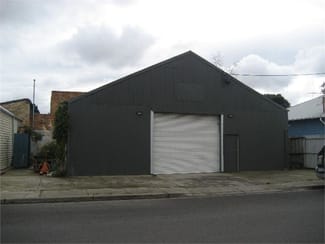 Factory, Warehouse & Industrial commercial property leased at 13 Linden Street Brunswick East VIC 3057
