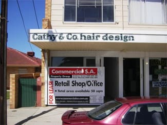 Offices commercial property leased at Shop 2/11 West Beach Road West Beach SA 5024