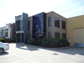 Factory, Warehouse & Industrial commercial property leased at 1/76-78 Hallam South Road Hallam VIC 3803