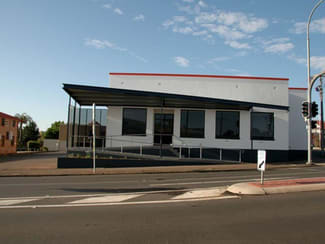 Offices commercial property leased at 90-92 Russell Street Toowoomba City QLD 4350