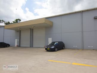 Factory, Warehouse & Industrial commercial property leased at 2/322 Annangrove Road Rouse Hill NSW 2155 Factory, Warehouse & Industrial commercial property leased at 2/322 Annangrove Road Rouse Hill NSW 2155
