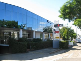 Medical / Consulting commercial property leased at L1-4/17 Station Road Indooroopilly QLD 4068 Medical / Consulting commercial property leased at L1-4/17 Station Road Indooroopilly QLD 4068