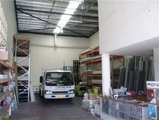 Factory, Warehouse & Industrial commercial property leased at 3/405-411 West Botany Street Rockdale NSW 2216