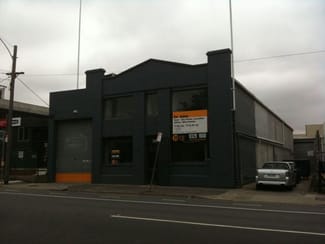 Factory, Warehouse & Industrial commercial property leased at 288-294 Macaulay Road North Melbourne VIC 3051