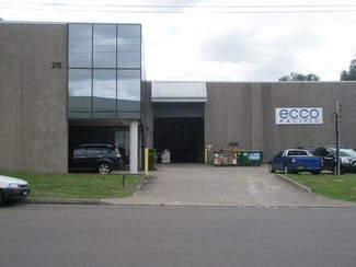 Factory, Warehouse & Industrial commercial property leased at Wetherill Park NSW 2164 Factory, Warehouse & Industrial commercial property leased at Wetherill Park NSW 2164