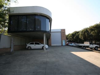 Factory, Warehouse & Industrial commercial property leased at Auburn NSW 2144