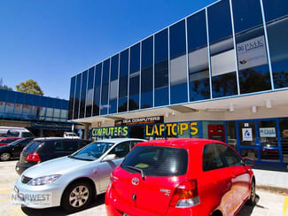 Offices commercial property leased at 41/8 Victoria Avenue Castle Hill NSW 2154