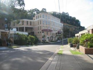 Factory, Warehouse & Industrial commercial property leased at Hornsby NSW 2077