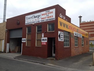 Factory, Warehouse & Industrial commercial property leased at 2 Mayfield Street Abbotsford VIC 3067