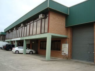 Offices commercial property leased at South Penrith NSW 2750