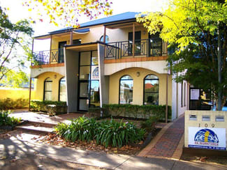 Offices commercial property leased at 109 Herries Street East Toowoomba QLD 4350 Offices commercial property leased at 109 Herries Street East Toowoomba QLD 4350