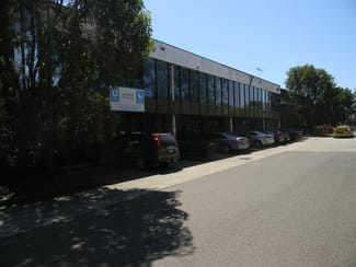 Factory, Warehouse & Industrial commercial property leased at Silverwater NSW 2128