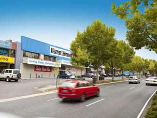 Offices commercial property leased at Level 1/160-162 Maroondah Highway Ringwood VIC 3134