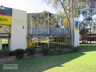 Shop & Retail commercial property leased at 2/15 Carrington Road Castle Hill NSW 2154 Shop & Retail commercial property leased at 2/15 Carrington Road Castle Hill NSW 2154