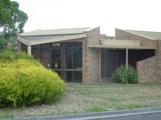 Offices commercial property leased at 170 Boronia Road Boronia VIC 3155