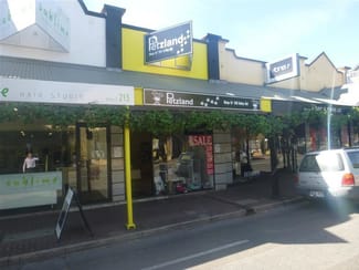 Shop & Retail commercial property leased at Shop 3, 213-215 Unley Road Malvern SA 5061