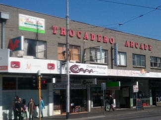 Offices commercial property leased at Suite 5 119 Hopkins Street Footscray VIC 3011