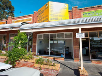 Shop & Retail commercial property leased at Shop 3/35-37 Drysdale Road Warrandyte VIC 3113 Shop & Retail commercial property leased at Shop 3/35-37 Drysdale Road Warrandyte VIC 3113