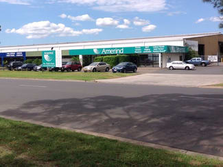 Factory, Warehouse & Industrial commercial property leased at 5-9 Lancaster Street Ingleburn NSW 2565 Factory, Warehouse & Industrial commercial property leased at 5-9 Lancaster Street Ingleburn NSW 2565