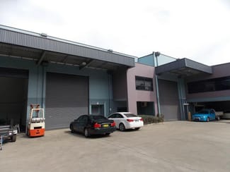 Factory, Warehouse & Industrial commercial property leased at 4/4 Wrightland Place Arndell Park NSW 2148 Factory, Warehouse & Industrial commercial property leased at 4/4 Wrightland Place Arndell Park NSW 2148