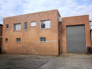 Factory, Warehouse & Industrial commercial property leased at 49B Barry Avenue Mortdale NSW 2223